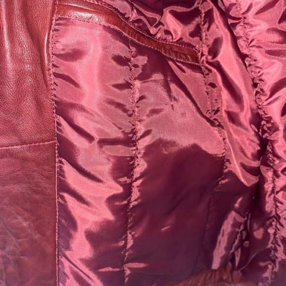 Star Lord genuine leather Jacket NWT Men’s Large - Picture 8 of 12